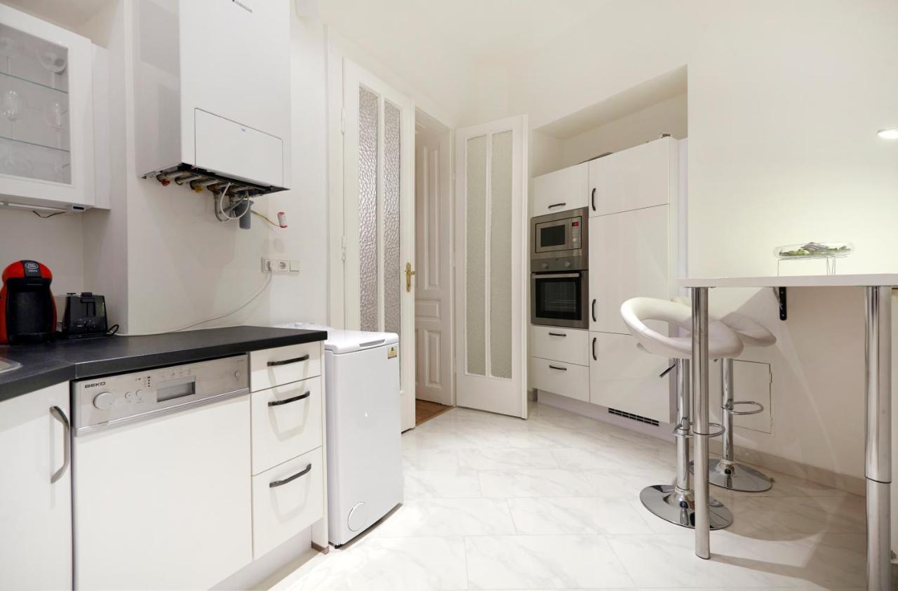 Urban Apartments In Vienna Downtown エクステリア 写真