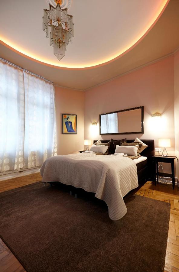 Urban Apartments In Vienna Downtown エクステリア 写真