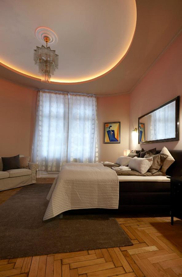 Urban Apartments In Vienna Downtown エクステリア 写真