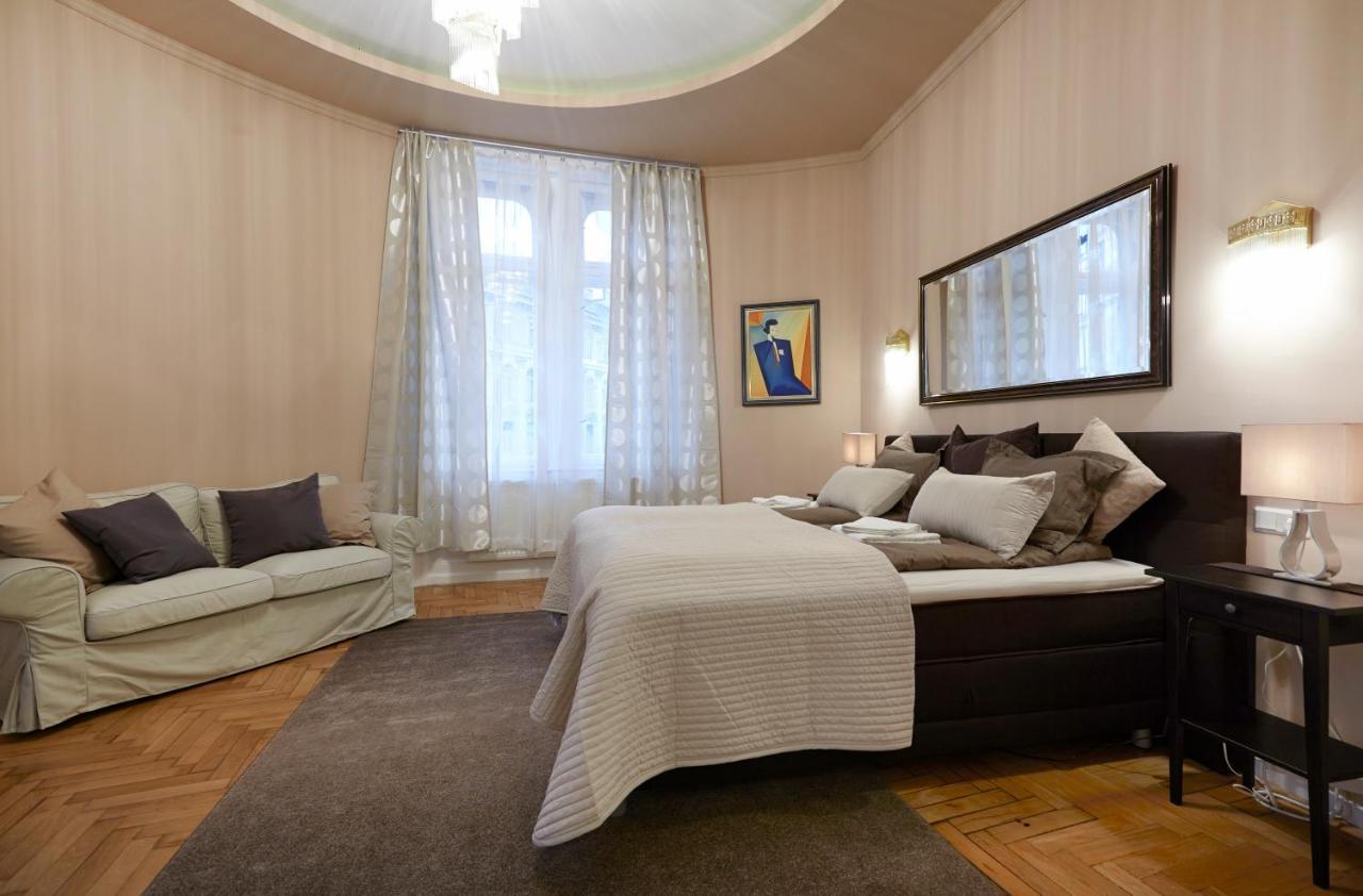 Urban Apartments In Vienna Downtown エクステリア 写真