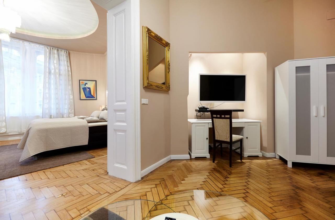 Urban Apartments In Vienna Downtown エクステリア 写真