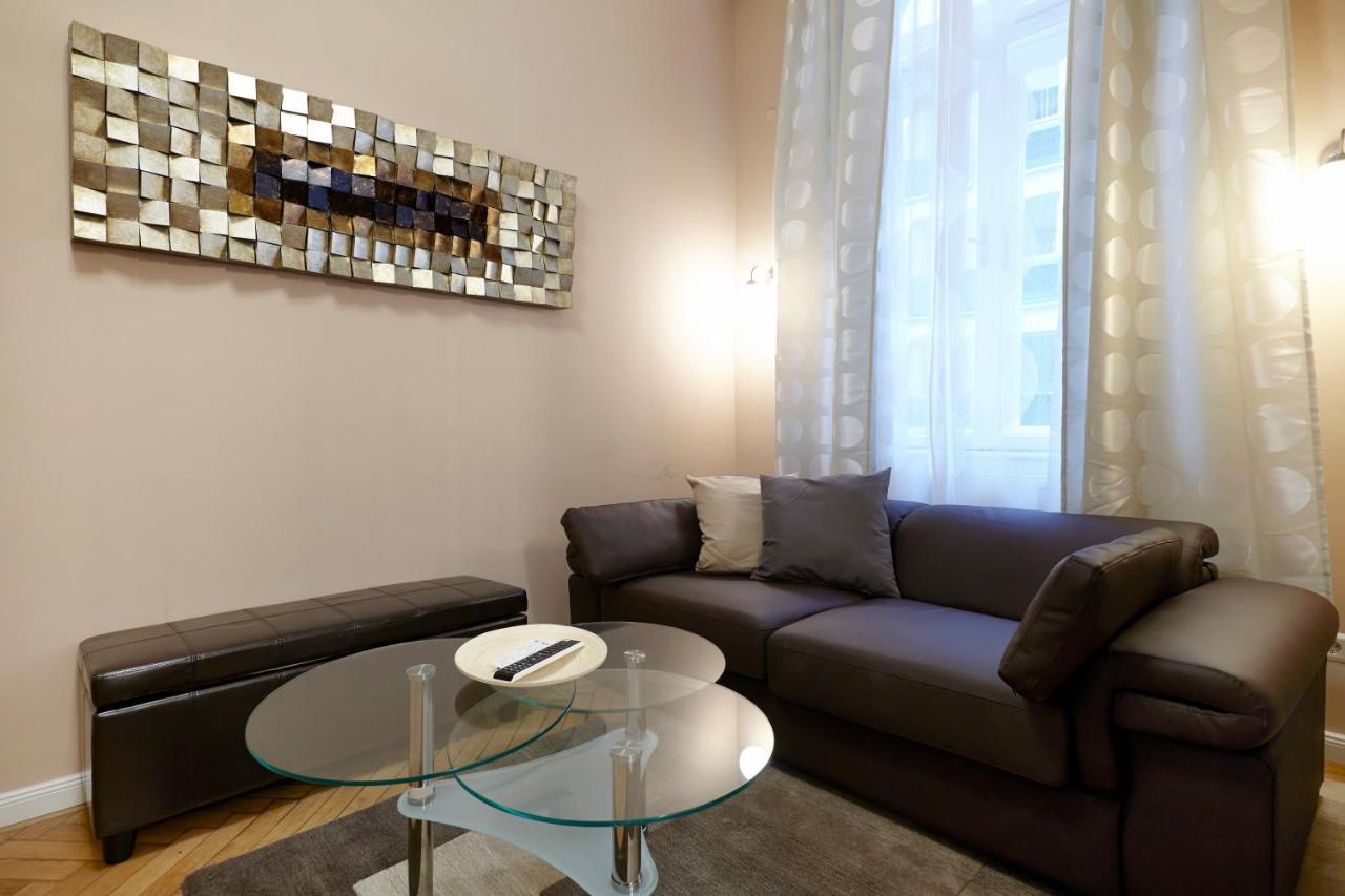 Urban Apartments In Vienna Downtown エクステリア 写真